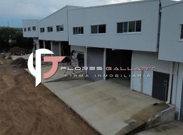Bodega comercial · Bodegas en Renta en Parque Industrial Valle de Aguascalientes P
