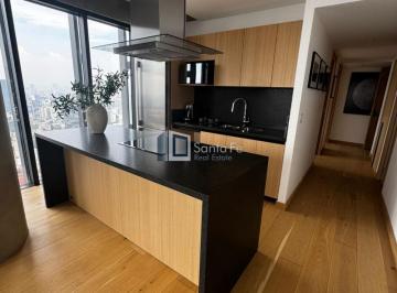 Departamento de 1 habitación, Cuauhtémoc · Renta y Venta Depto en Juarez - Acabados de Lujo