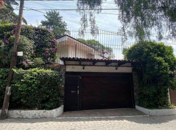 Casa de 3 habitaciones, La Magdalena Contreras · Casa en Venta, San Jerónimo Lídice, Magdalena Contreras