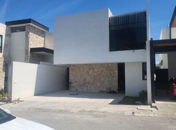 Casa de 4 habitaciones, Saltillo · Casa Nueva en Venta en Monte Sabino Al Norte de Saltillo