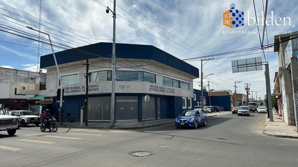 Edificio en Renta en Victoria de Durango Centro