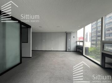 Oficina · 42m² · 1 Recámara · Oficina en Renta - Anzures - 42.29 m² - Piso 6