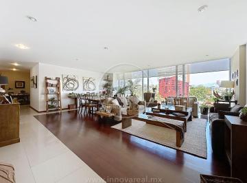 Departamento de 3 habitaciones, Alvaro Obregón · Pent House en Infiniti Santa Fe