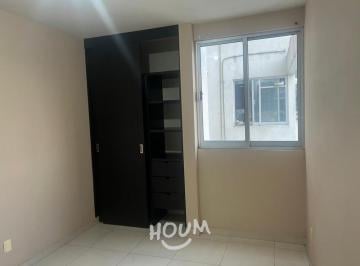 Departamento · 60m² · 2 Recámaras · Departamento en San Simón Tolnahuac con 2 Recámaras, Id:.