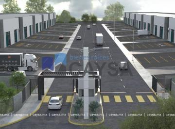 Bodega comercial · 527m² · 6 Estacionamientos · Bodegas en Pre - Venta en Porto Logistic Hub (Frente a Parque American Industries Aeropuerto)