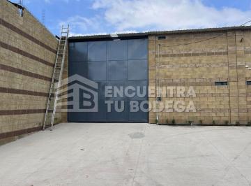 Bodega comercial · 186m² · 2 Estacionamientos · Bodega en Renta a 2 Km de Periférico y Carr. Chapala