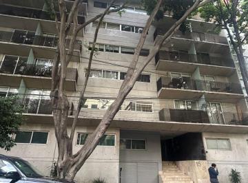 Departamento de 2 habitaciones, Benito Juárez · Hermoso E Iluminado Depto en Renta en El Corazón de La Nápoles