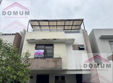 Casa · 173m² · 3 Recámaras · 2 Estacionamientos · Casa en Fraccionamiento Cumbres La Rioja