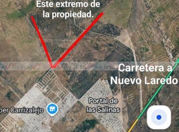 Terreno industrial · 2000000m² · Terreno Industrial en Venta en Ciénega de Flores Centro