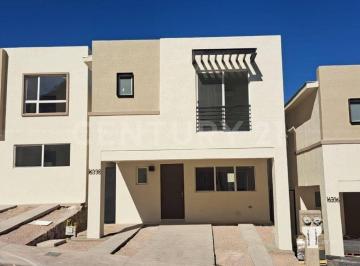 Casa · 145m² · 3 Recámaras · Casa en Renta en Alleza Norte, Chihuahua, Chih.