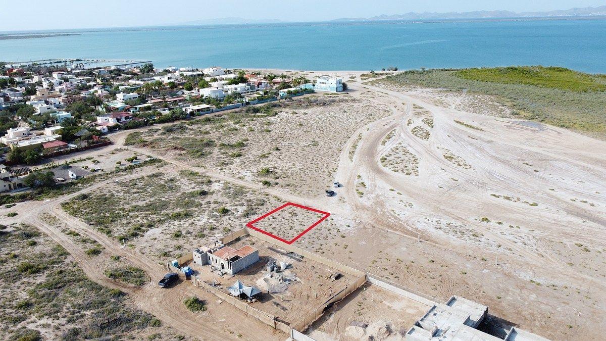 Terreno en El Comitan - Vista Al Mar