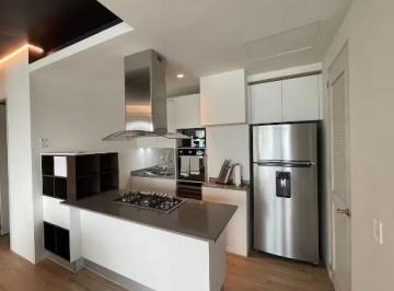 Departamento de 2 habitaciones, Zapopan · Departamento en Renta Lobby 33 Amueblado