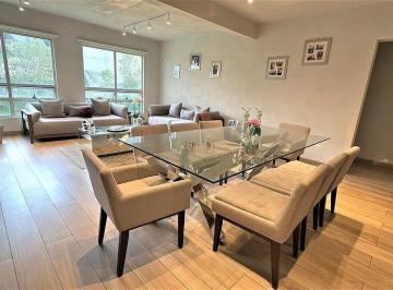Departamento · 148m² · 3 Recámaras · 2 Estacionamientos · Departamento en Venta en Bosque Real Residencial Habitat