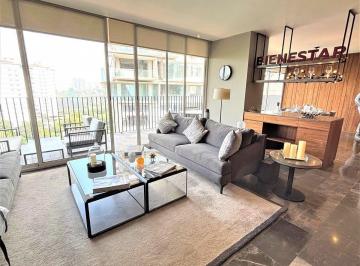 Departamento · 191m² · 3 Recámaras · 2 Estacionamientos · Departamento en Venta en Bosque Real Residencial Bilu