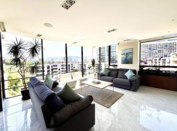 Departamento · 344m² · 3 Recámaras · 4 Estacionamientos · Departamento en Venta en Bosques de La Lomas Citadel
