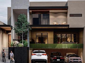 Casa · 620m² · 3 Recámaras · 6 Estacionamientos · Casa en Venta en Bosque Real Girasoles