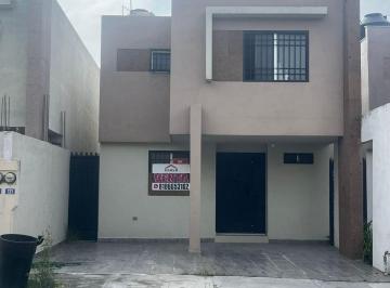Casa · 135m² · 3 Recámaras · 2 Estacionamientos · Casa - Fraccionamiento Cumbres La Rioja