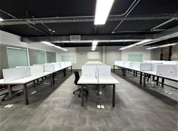 Oficina · 215m² · 6 Estacionamientos · Oficina en Renta en Lomas de Chapultepec Torre Excellence Amueblada