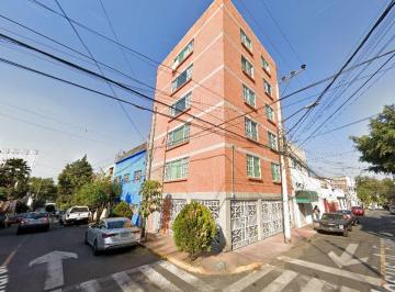 Departamento de 2 habitaciones, Miguel Hidalgo · Departamento en Obseratorio Adjudicado Cerca del Parque Lira