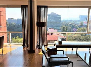 Departamento · 420m² · 3 Recámaras · 4 Estacionamientos · Departamento en Venta o Renta en Bosques de Las Lomas Real del Bosque