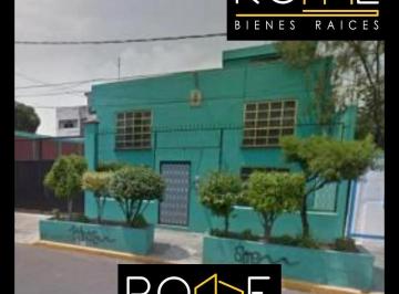 Casa de 4 habitaciones, Azcapotzalco · Casa en Venta en Av Refinería Azcapotzalco San Andrés Azcapotzalco Cdmx