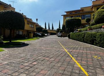 Casa en condominio de 3 habitaciones, La Magdalena Contreras · Renta Casa en Condominio en San Jeronimo, Barranca Seca