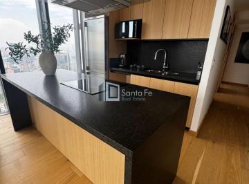 Departamento de 2 habitaciones, Cuauhtémoc · Departamento en Renta de Dos Recámaras a Estrenar - Reforma
