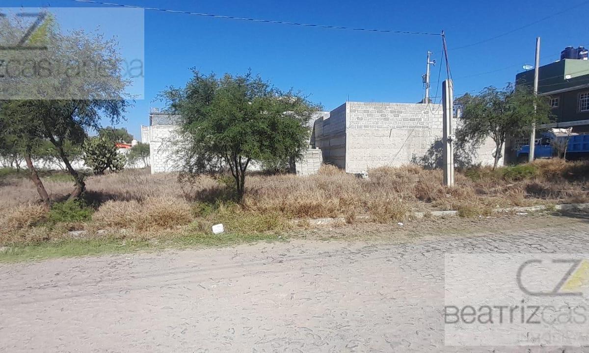 Three Lots for Sale in Mariano Escobedo, Col. Los Frailes, Actopan, Hgo.