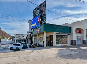 Local comercial , Guaymas · Local Comercial Premium en Renta — Plaza Las Villas, Guaymas, Sonora