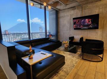 Departamento · 97m² · 2 Recámaras · 2 Estacionamientos · Departamento Centro Monterrey de 2 Habitaciones