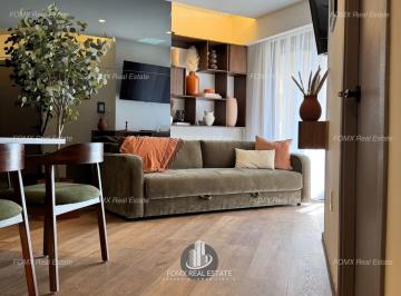 Departamento · 71m² · 1 Estacionamiento · Departamento Amueblado en Venta en Grand Adamant