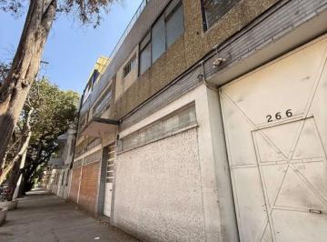 Bodega comercial de 3 habitaciones, Coyoacán · Bodega en Renta Coyoacán