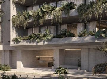 Departamento · 153m² · 3 Recámaras · 1 Estacionamiento · Departamento en Renta en Condesa con Terraza, Totalmente Equipados