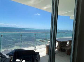 Departamento de 3 habitaciones, Benito Juárez · En Venta - Sls Beach, Residencia de Lujo Frente Al Mar