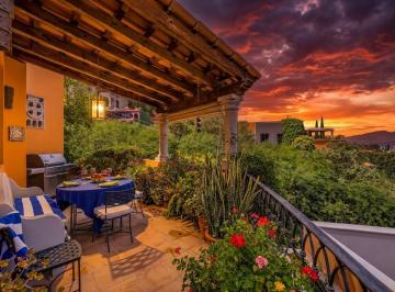 Casa de 3 habitaciones, San Miguel de Allende · Casa Amueblada, con Vistas Increíbles en Ojo de Agua.