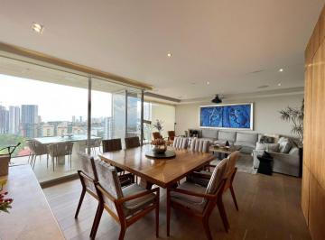 Departamento de 3 habitaciones, Huixquilucan · Increíble Pent House con Espectacular Vista, en Residencial Murano Interlomas.