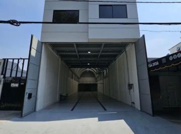 Bodega comercial de 1 habitación, Iztapalapa · Bodega en Renta Iztapalapa