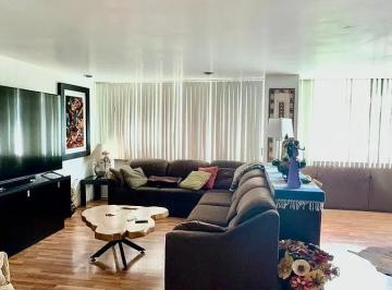 Departamento de 3 habitaciones, Miguel Hidalgo · Amplio Departamento Amueblado
