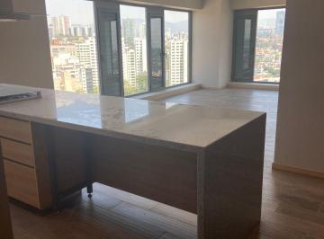 Departamento de 3 habitaciones, Cuajimalpa de Morelos · Renta Departamento en Agwa Bosques Atrás de Arcos Bosques