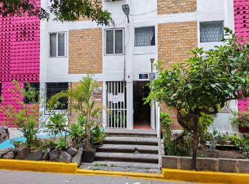 Departamento de 2 habitaciones, Benito Juárez · Departamento en Renta en Narvarte Oriente