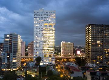 Departamento de 3 habitaciones, Alvaro Obregón · Preventa de Departamentos en Periférico Sur 2545, San Ángel Inn, Cdmx