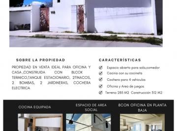Casa de 3 habitaciones, Delicias · Casa en Venta Colonia Revolución