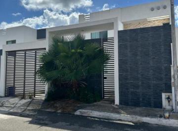 Casa de 3 habitaciones, Mérida · Casa con 3 Habitaciones de 144 m² en Venta en Las Américas, Mérida Yucatán