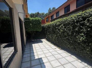 Casa en condominio de 4 habitaciones, Coyoacán · Alberca, Tenis,3 Autos, Recmapara en Planta Baja
