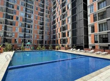 Departamento de 2 habitaciones, Zapopan · Departamento en Renta en Virreyes Residencial Mantenimiento Incluido
