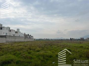 Terreno / Lote · 250m² · Terreno en Venta - San Antonio Buenavista - 250 m² - Propiedad