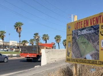 Terreno / Lote , Los Cabos · Terreno Para Desarrollo Inmobiliarios, Los Cabos