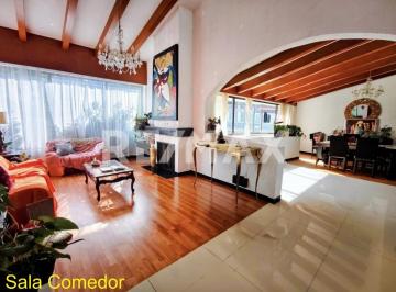 Casa de 4 habitaciones, Tlalpan · Casa Venta en Col. Fuentes del Pedregal / 502 m²