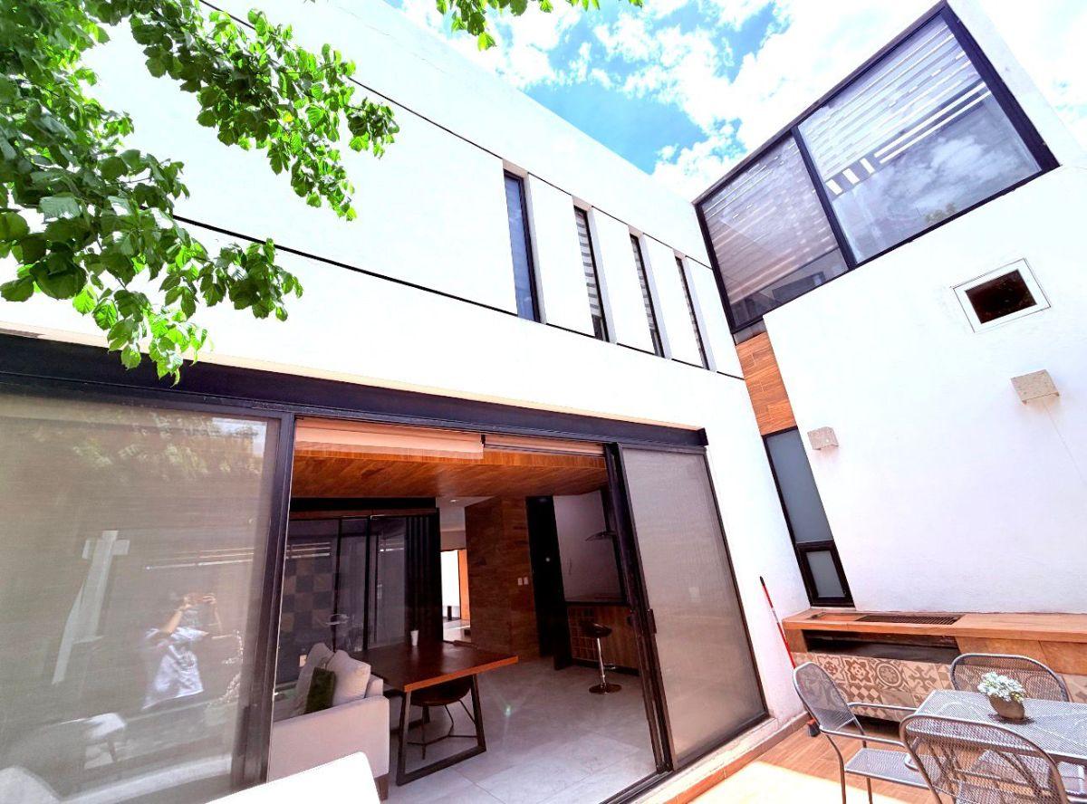 Furnished House for Rent in Loretta, Aguascalientes