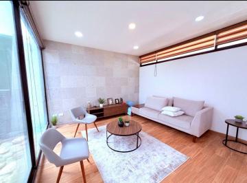 Casa en condominio de 3 habitaciones, Aguascalientes · Casa Renta Amueblada en Loretta en Aguascalientes